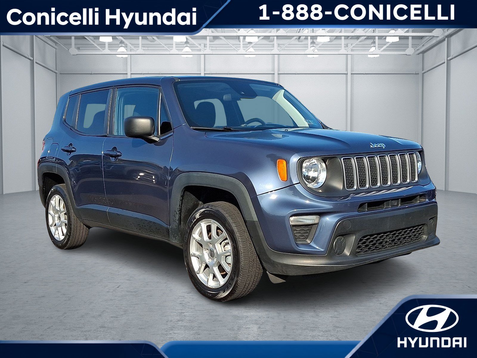 2023 Jeep Renegade Latitude