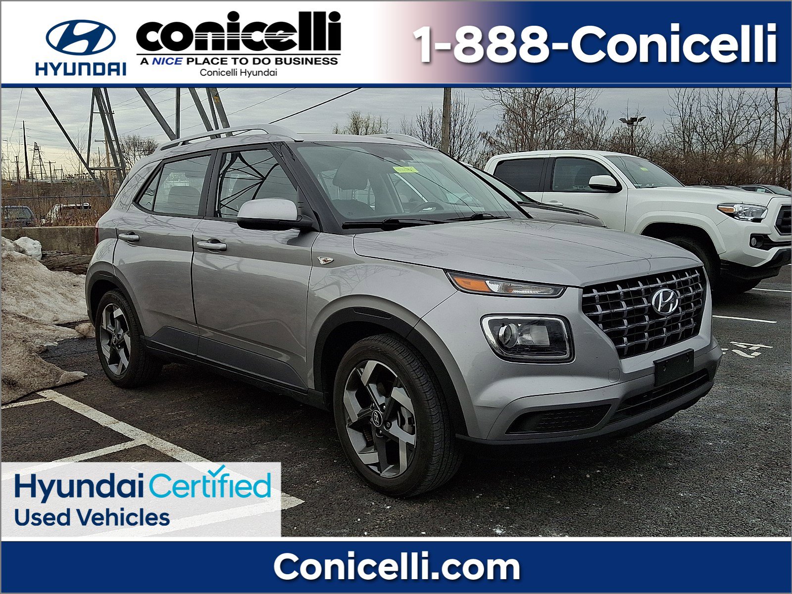 2023 Hyundai Venue SEL