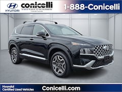 2022 Hyundai Santa Fe Limited SUV