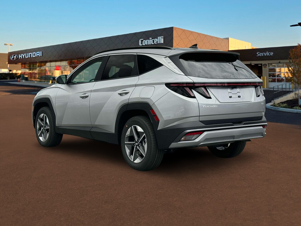 New 2025 Hyundai Tucson SEL Convenience SUV
