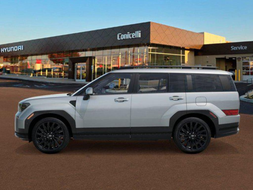 New 2026 Hyundai Santa Fe Calligraphy SUV