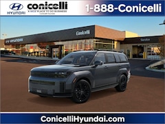 2026 Hyundai Santa Fe Hybrid Calligraphy SUV