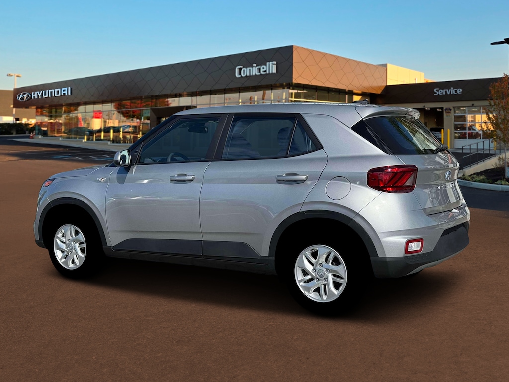 New 2026 Hyundai Venue SE SUV