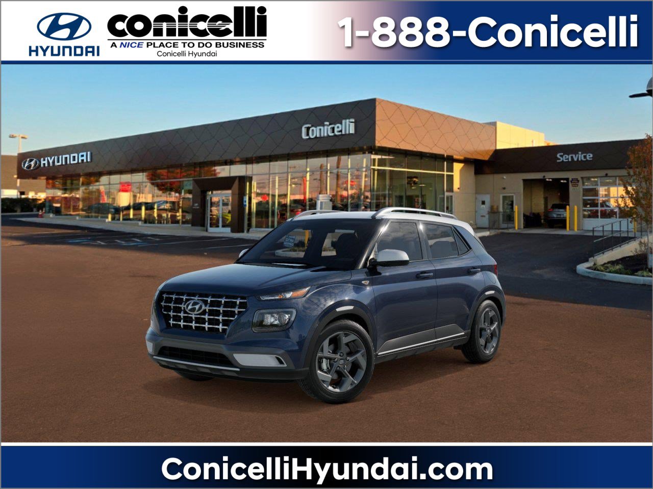 2026 Hyundai Venue SEL's photo