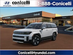 2026 Hyundai Santa Fe Hybrid SEL SUV