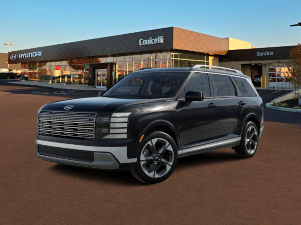 New 2026 Hyundai Palisade Limited SUV