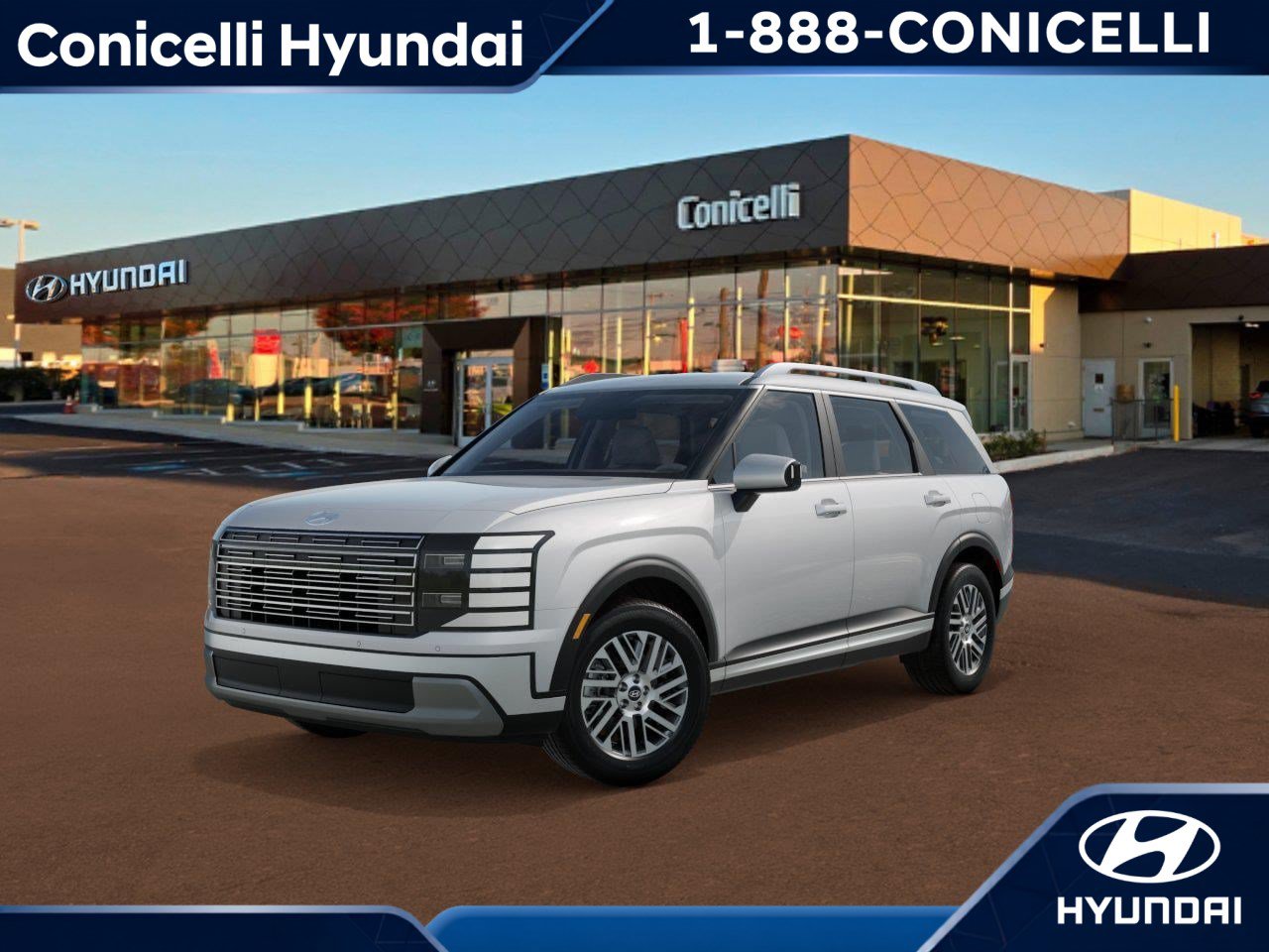  Hyundai Palisade