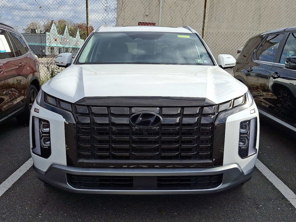 Used 2023 Hyundai Palisade Limited SUV