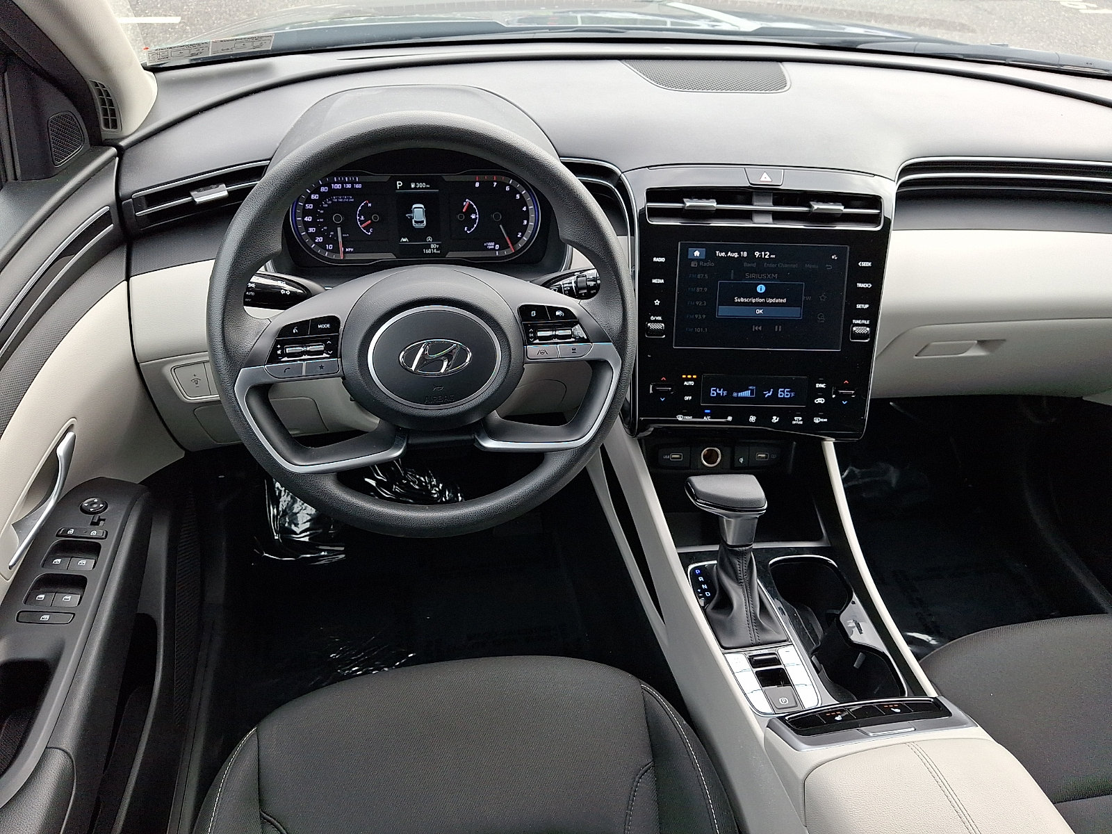 2024 Hyundai Tucson SEL - Photo 11