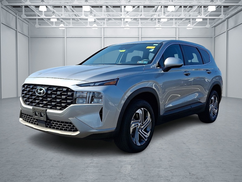 Certified 2023 Hyundai Santa Fe SEL SUV