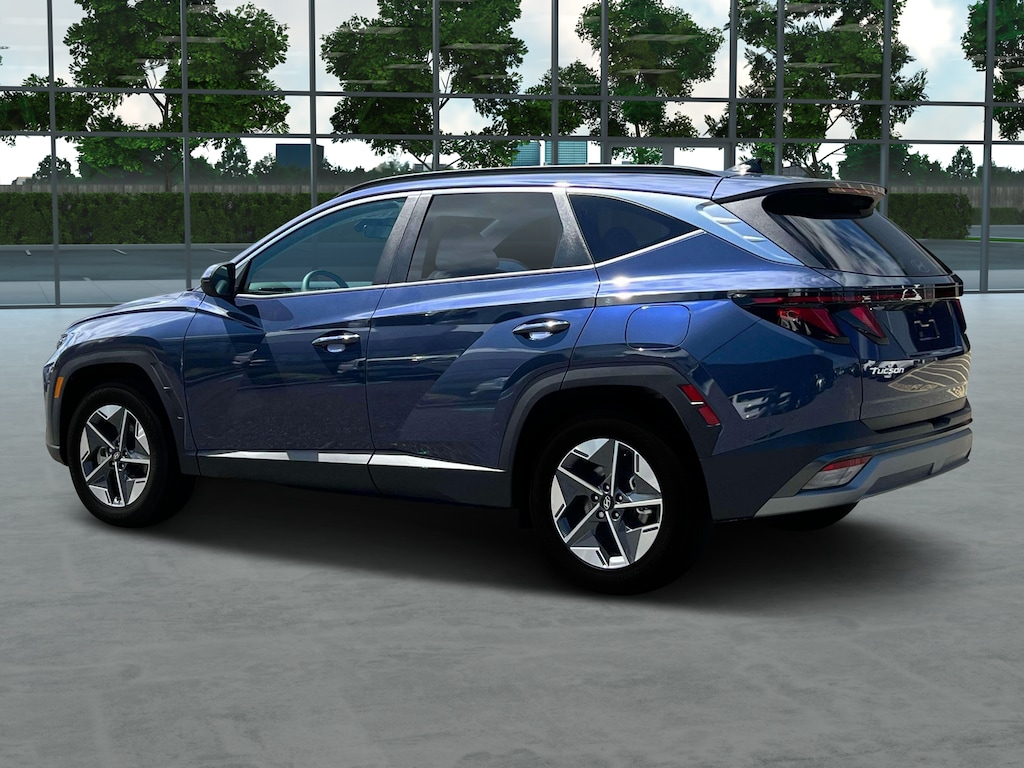 New 2025 Hyundai Tucson For Sale at Conicelli Autoplex | VIN