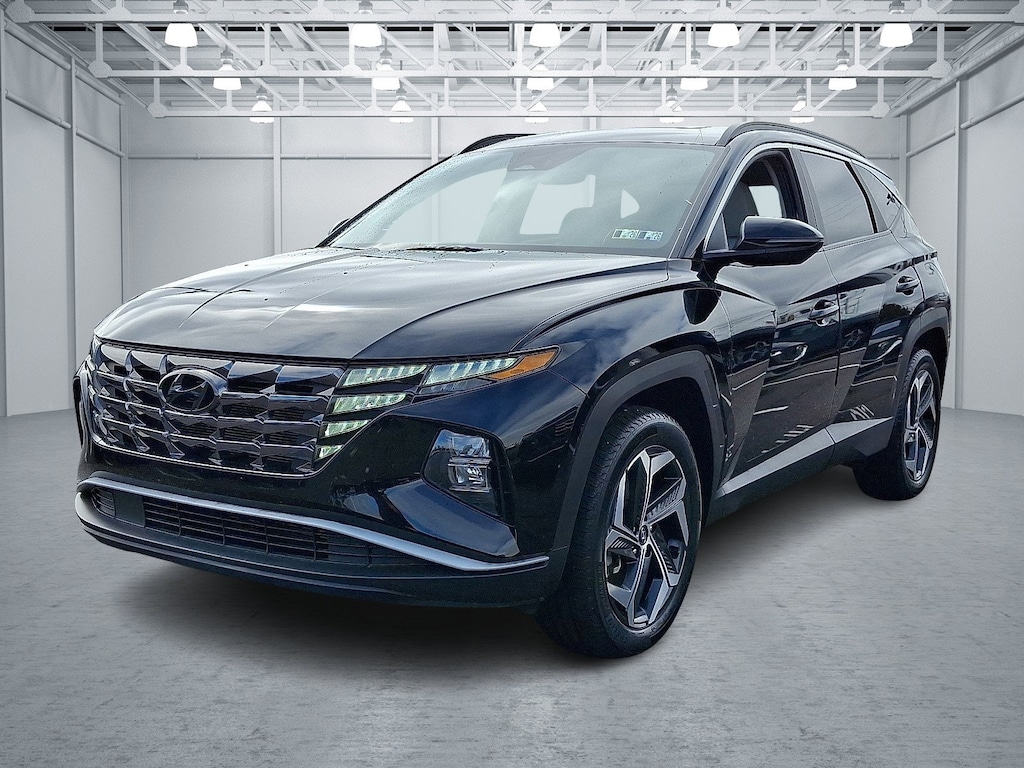 Certified 2022 Hyundai Tucson SEL SUV