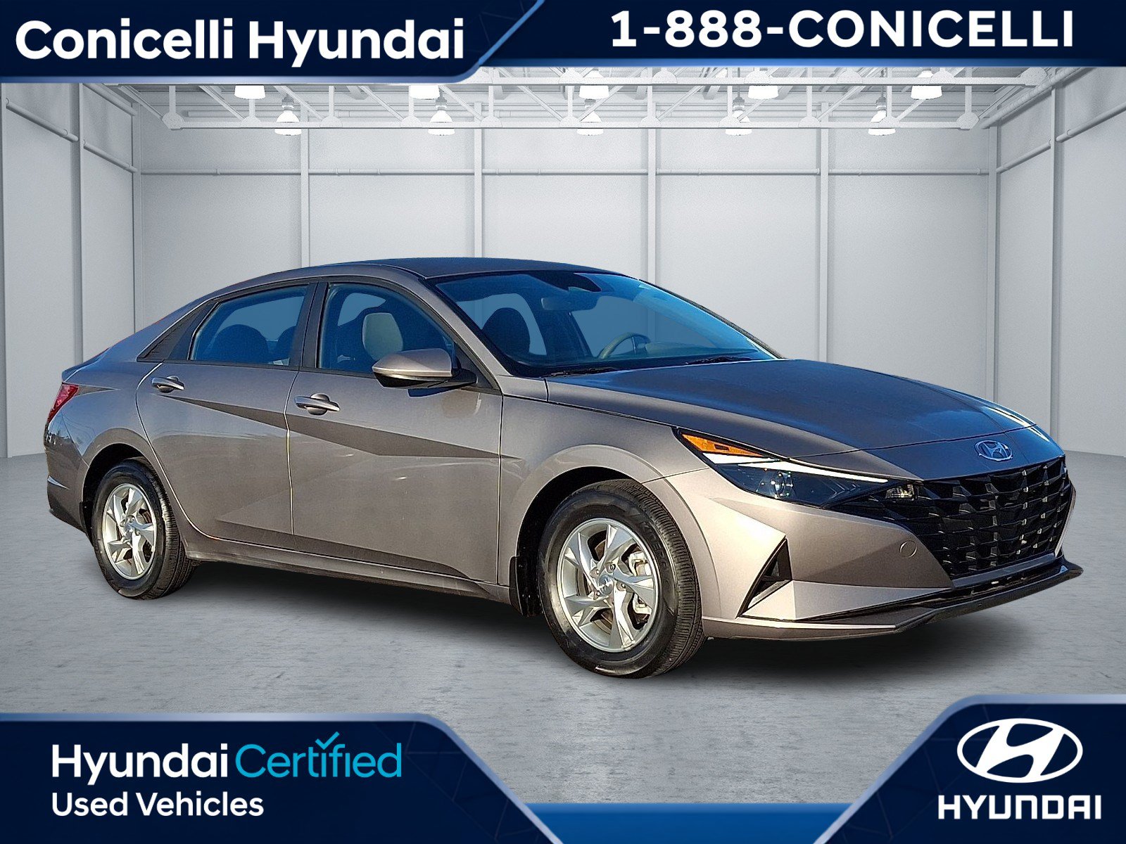 2023 Hyundai Elantra SE