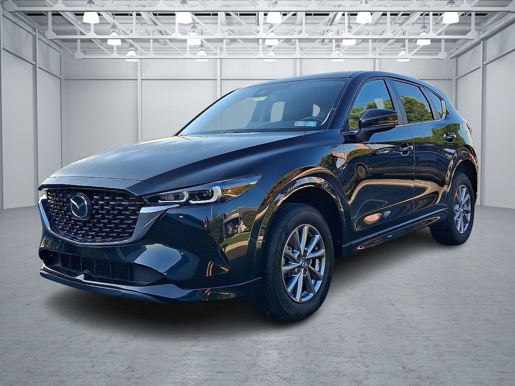 Used 2025 Mazda CX-5 2.5 S Preferred Package SUV