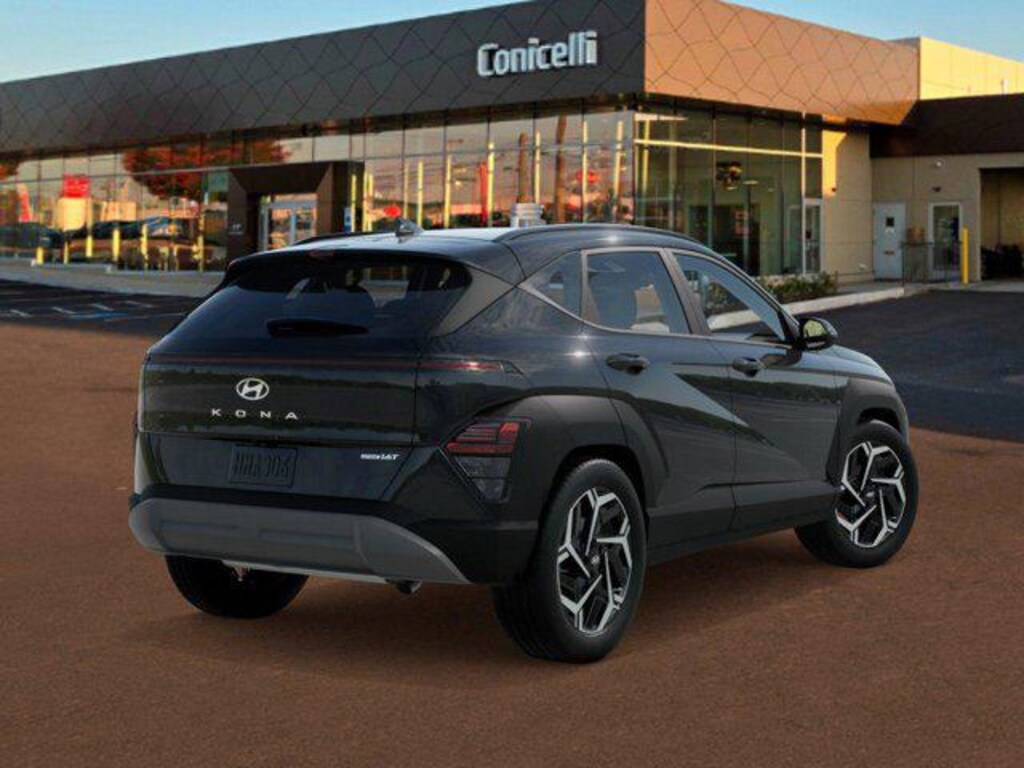 New 2026 Hyundai Kona Limited SUV