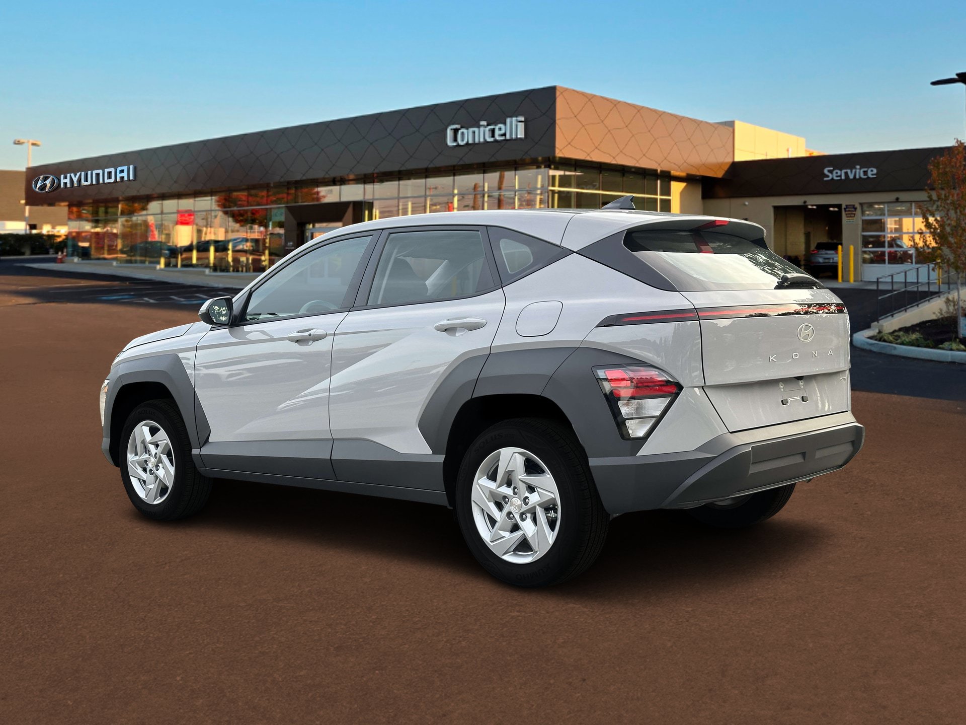 New 2027 Hyundai Kona SE SUV