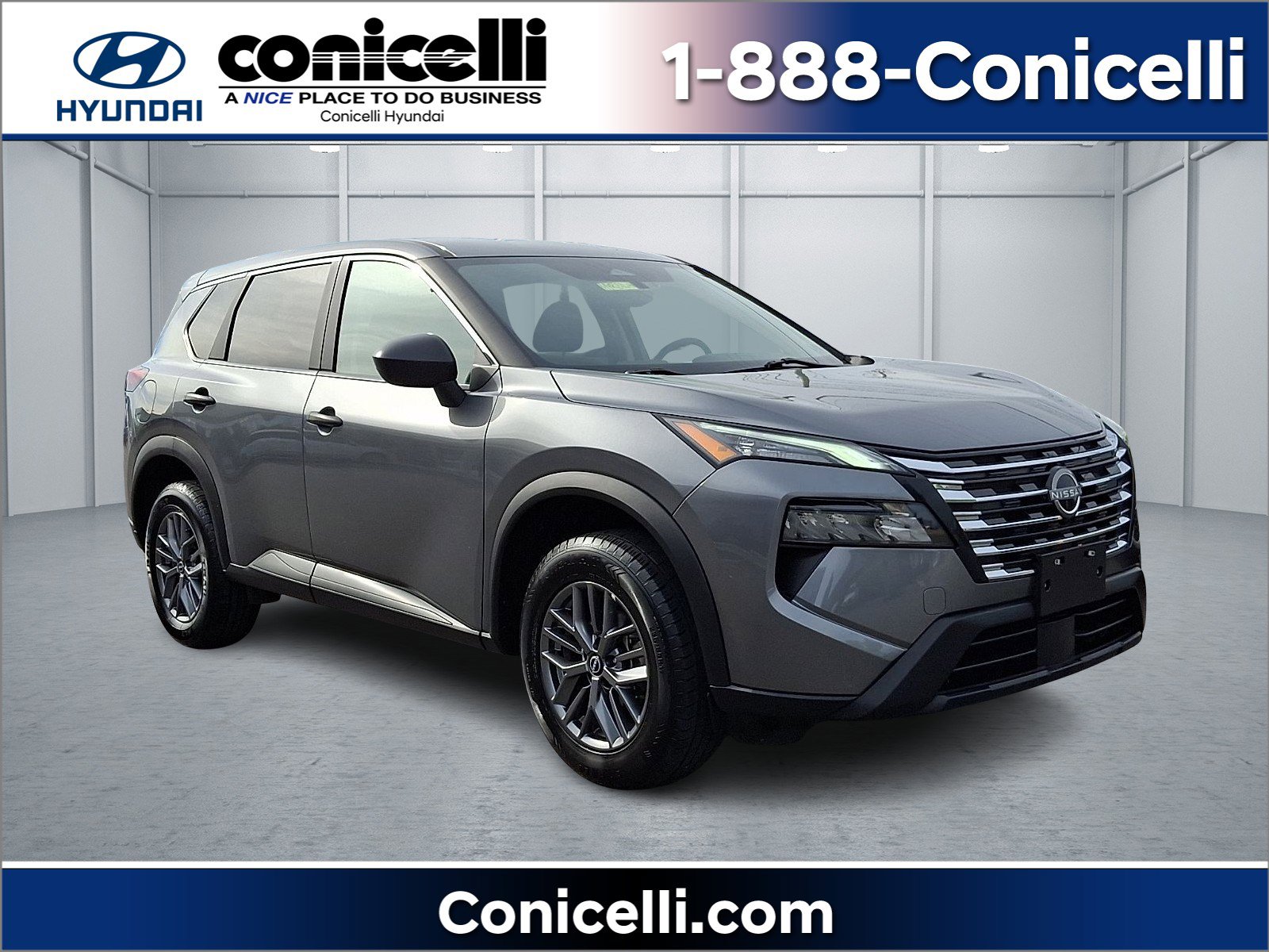 2024 Nissan Rogue