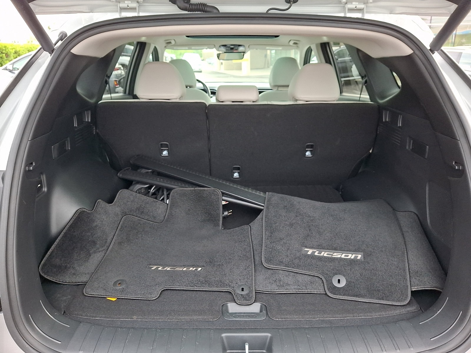 2024 Hyundai Tucson Limited - Photo 30