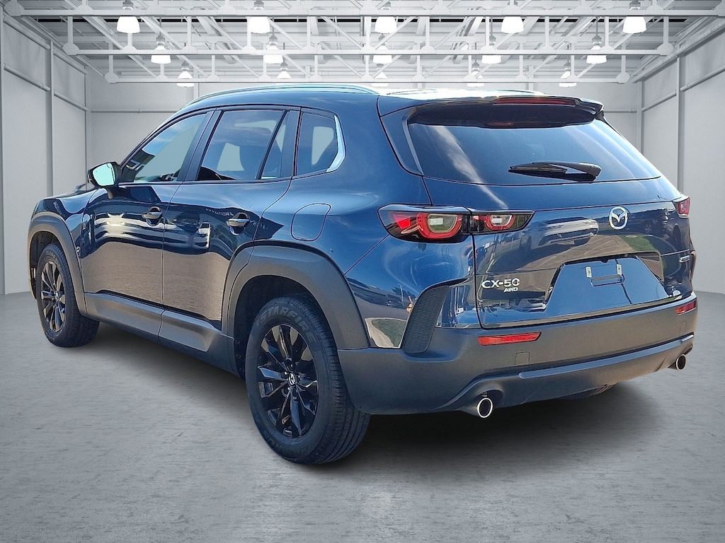 Used 2025 Mazda CX-50 2.5 S Preferred Package SUV