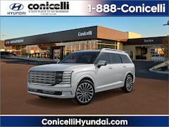 2026 Hyundai Palisade Calligraphy SUV