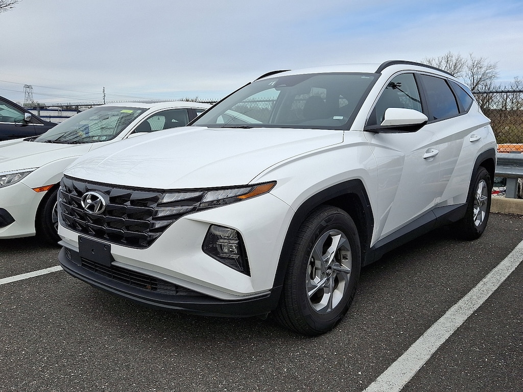 Used 2024 Hyundai Tucson SEL SUV