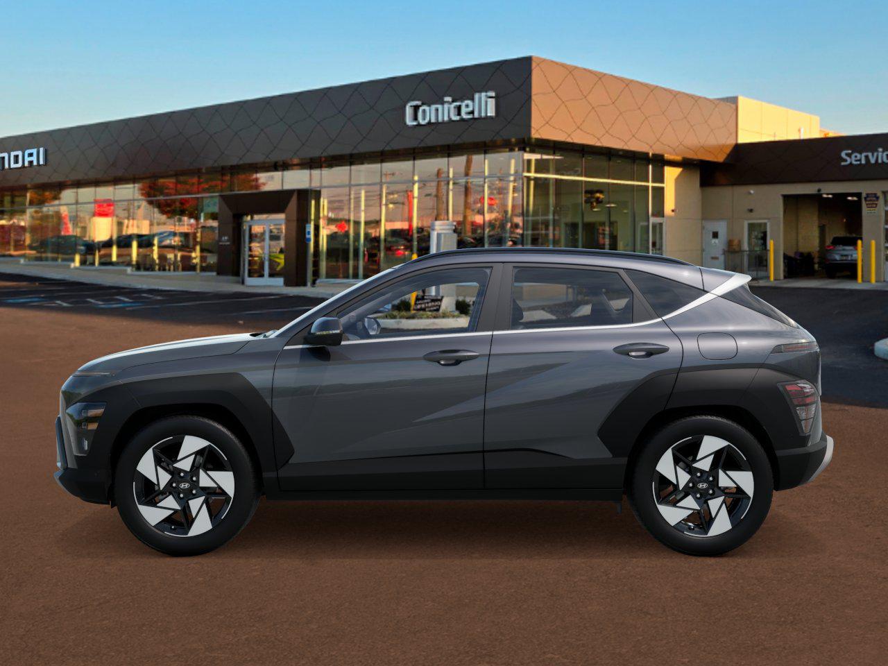 2026 Hyundai Kona SEL photo 3