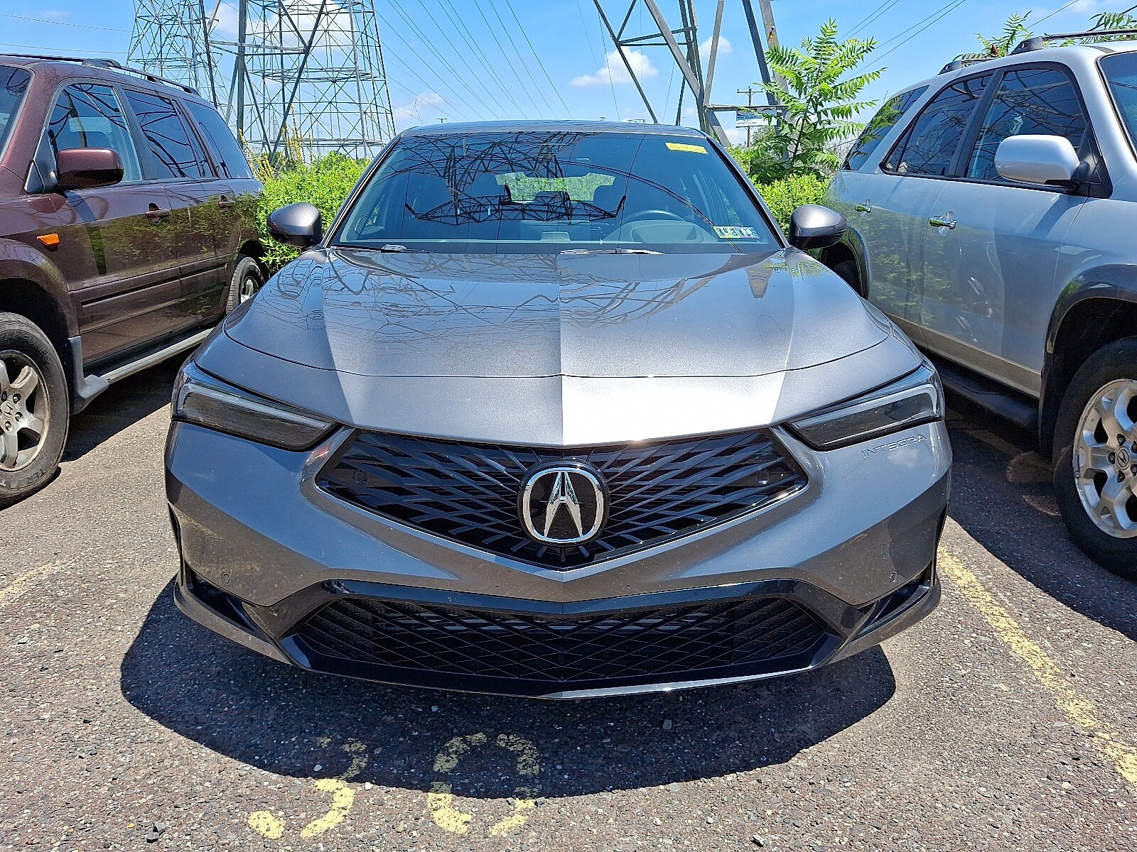 2023 Acura Integra A-Spec Technology photo 2