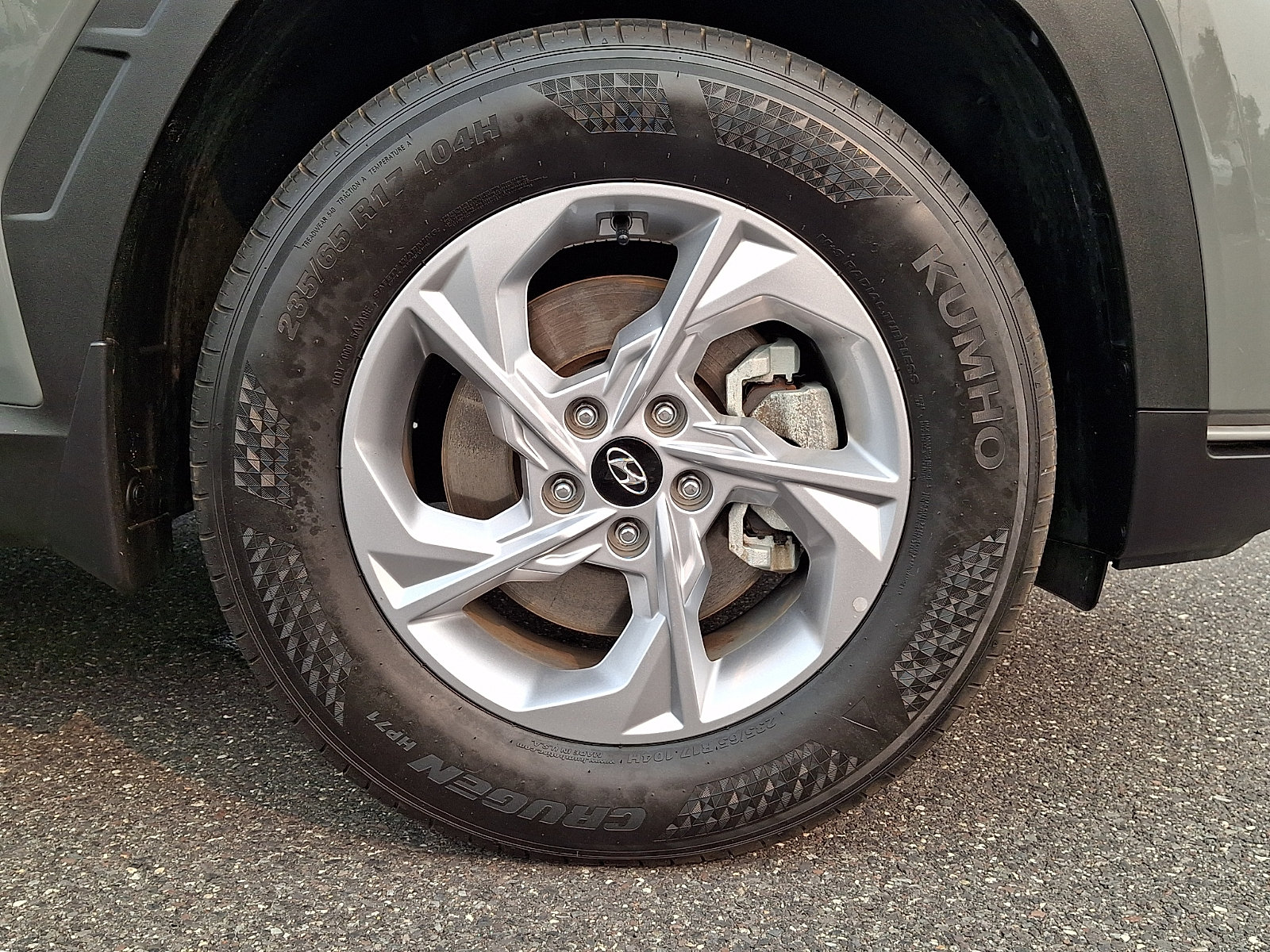 2024 Hyundai Tucson SEL - Photo 8