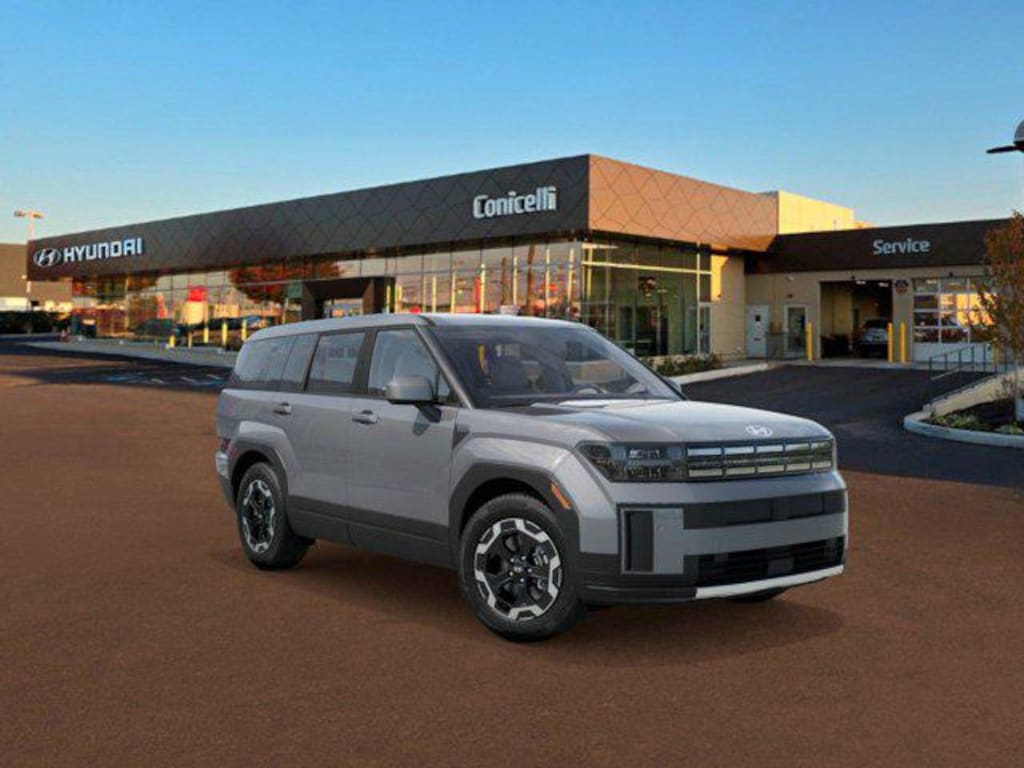 New 2026 Hyundai Santa Fe SE SUV