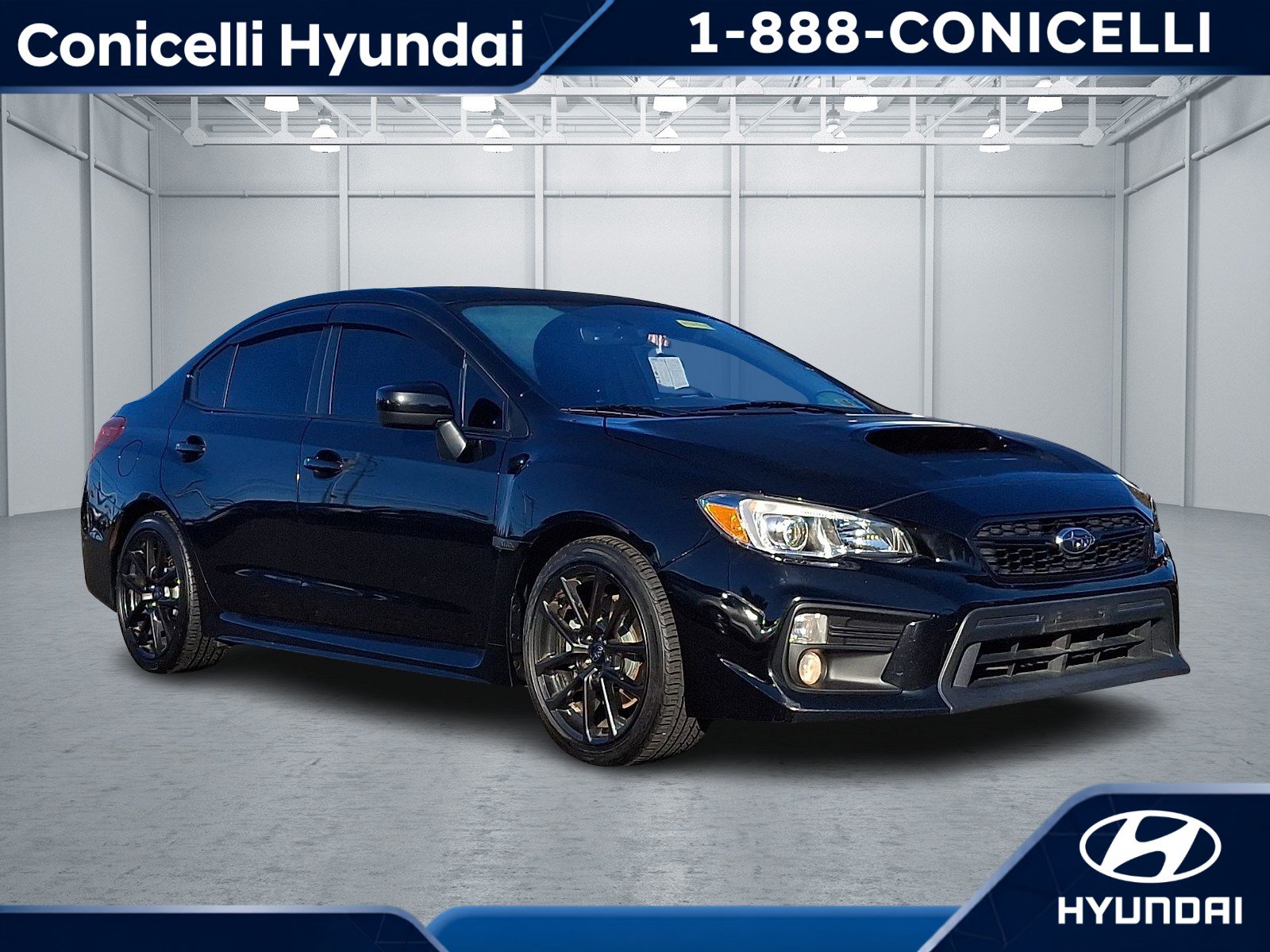 2021 Subaru WRX Premium