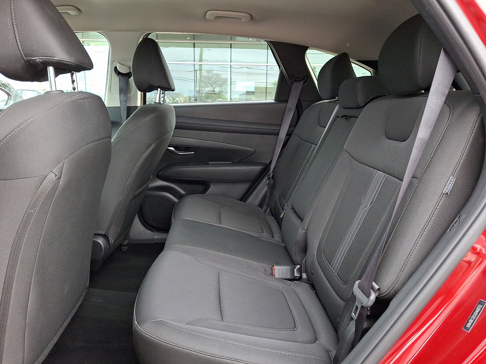 2025 Hyundai Tucson SEL - Photo 10