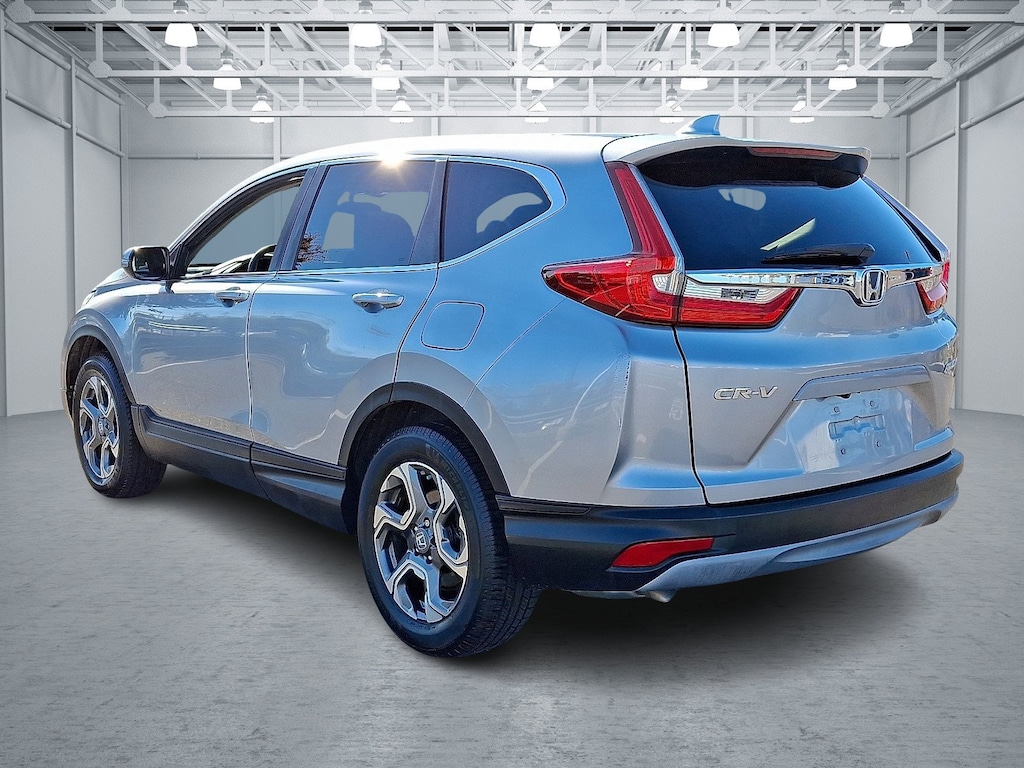 Used 2019 Honda CR-V EX AWD SUV