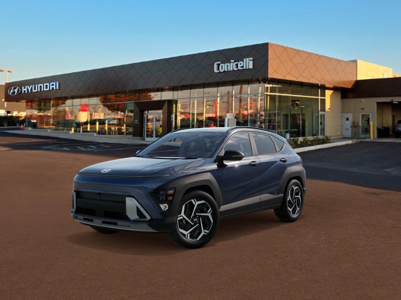  Hyundai Kona