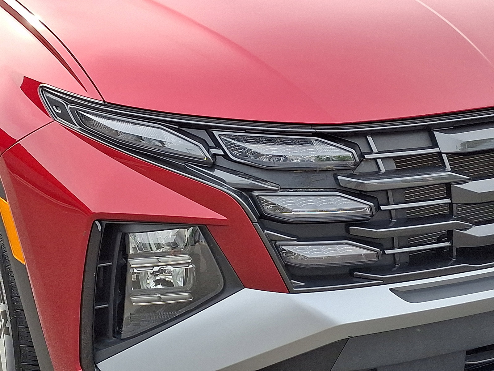 2025 Hyundai Tucson SEL - Photo 9