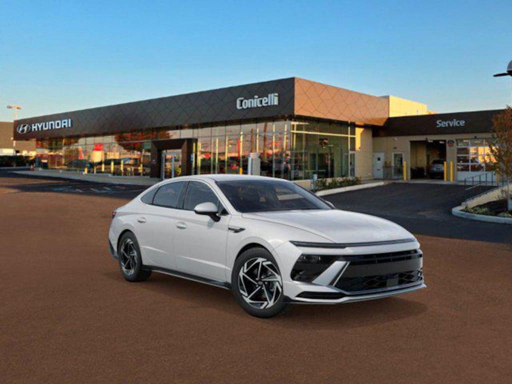 New 2026 Hyundai Sonata SEL Sport Sedan
