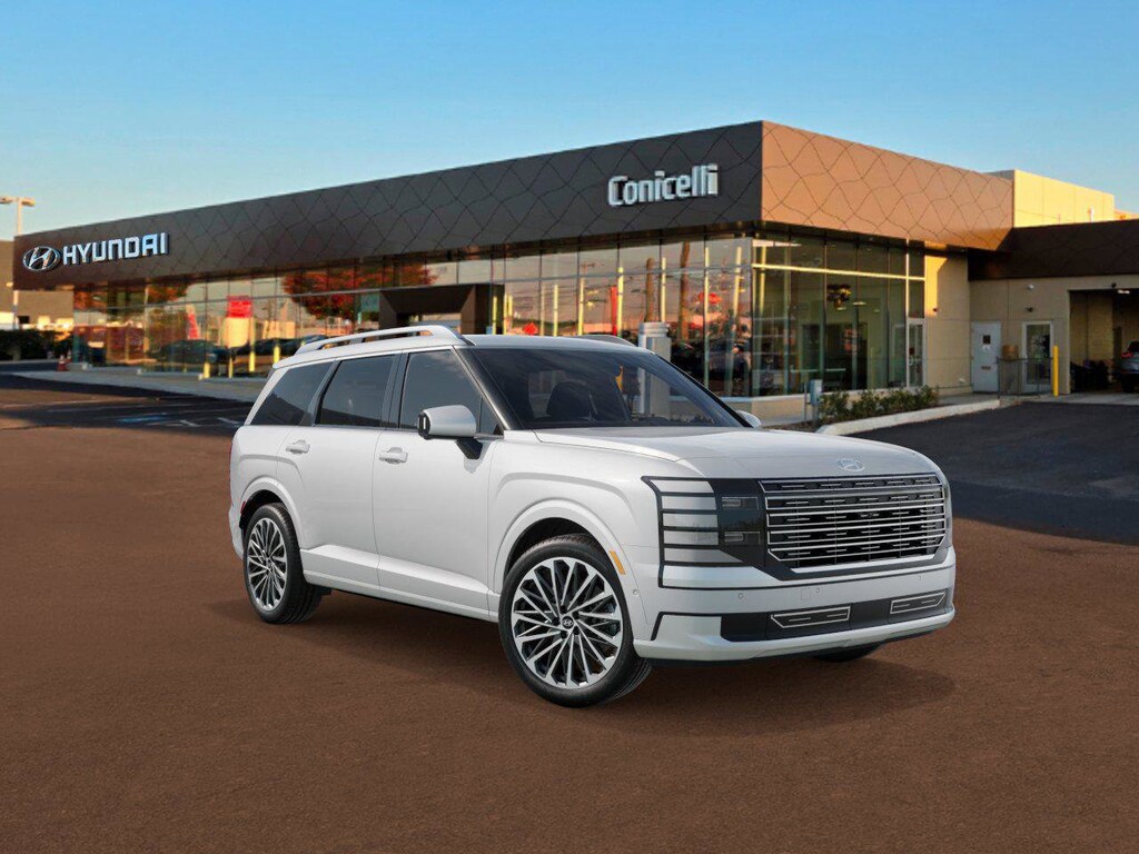 New 2026 Hyundai Palisade Hybrid Calligraphy SUV