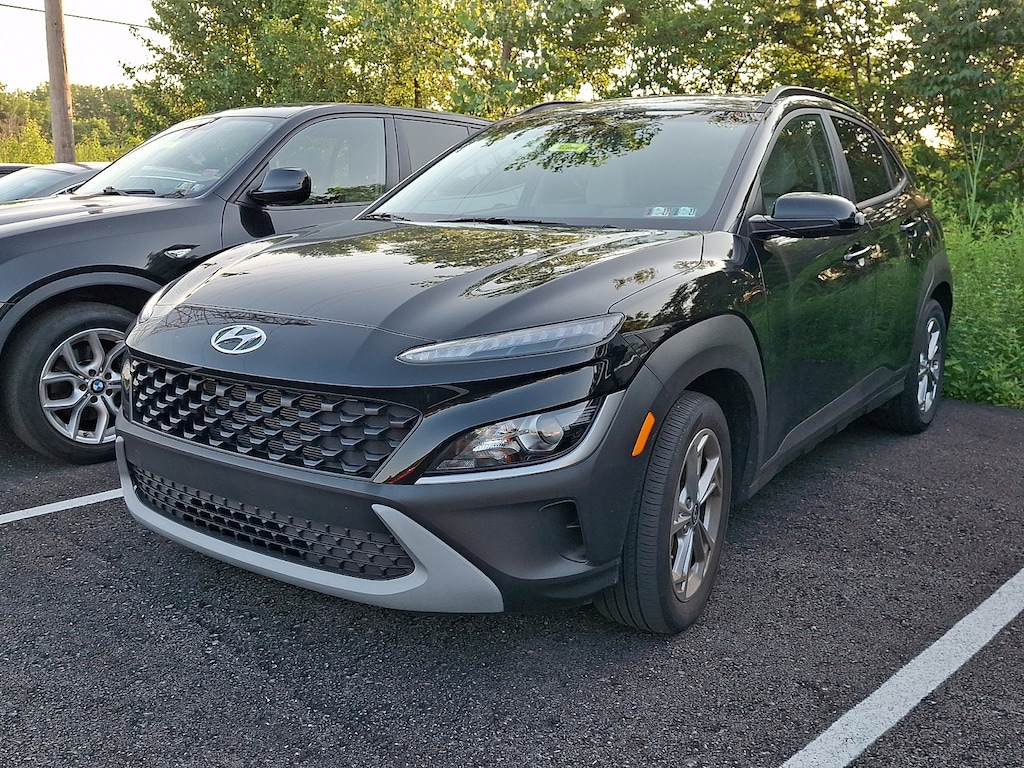 Certified 2023 Hyundai Kona SEL SUV
