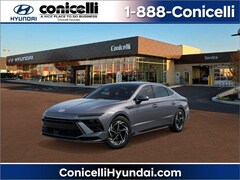 2026 Hyundai Sonata SEL Sport Sedan