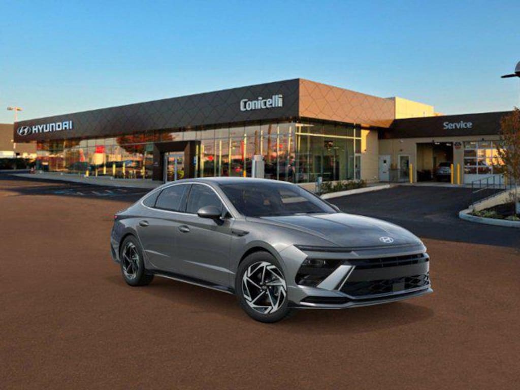New 2026 Hyundai Sonata SEL Sport Sedan