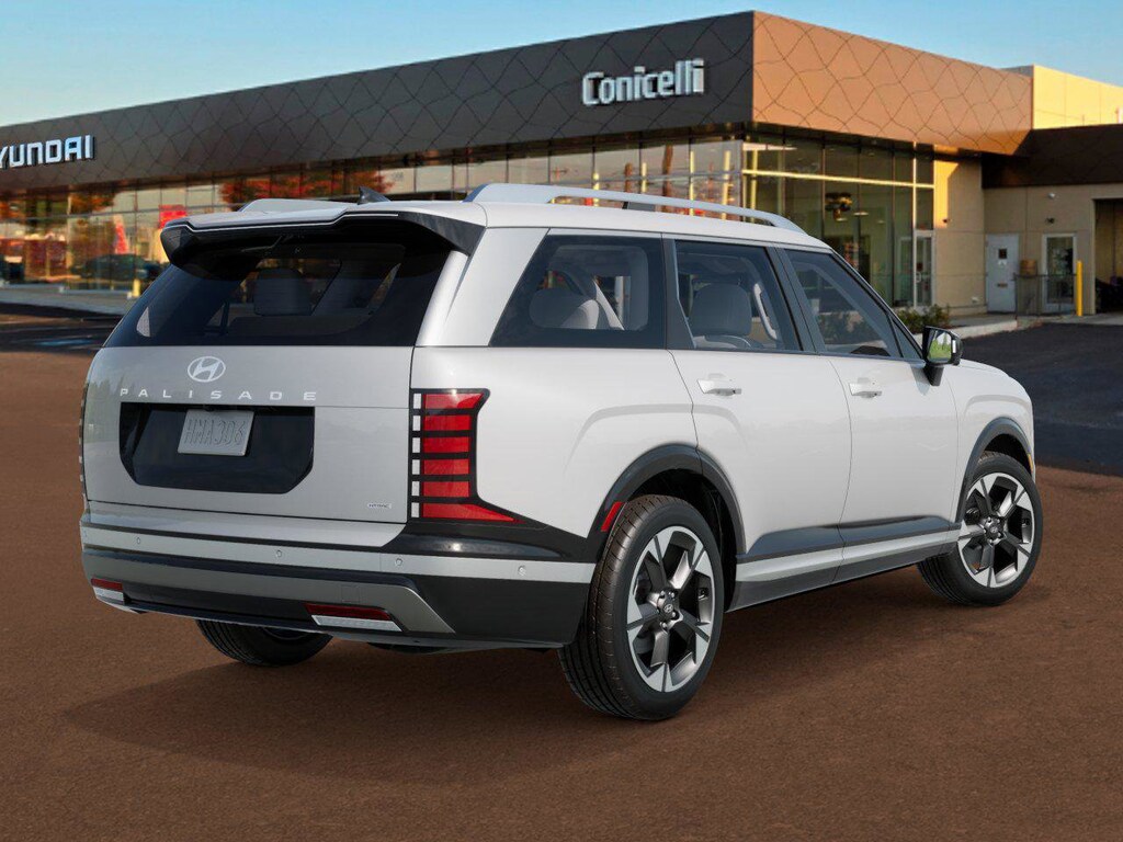 New 2026 Hyundai Palisade Limited SUV