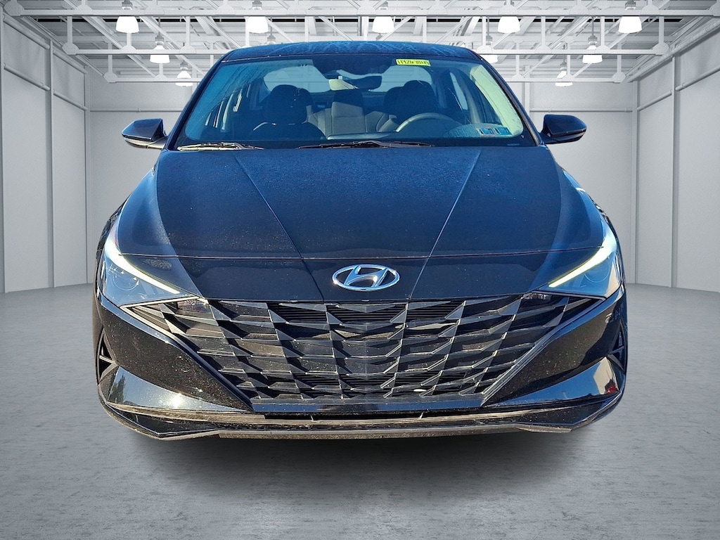 Certified 2023 Hyundai Elantra SEL Sedan