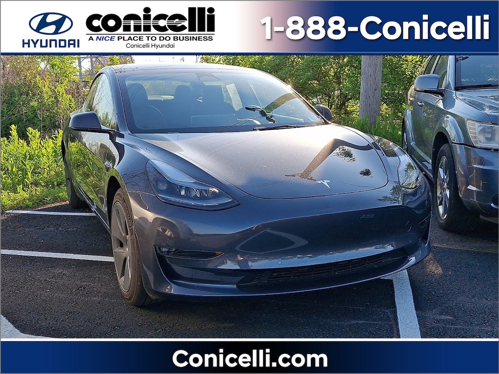 Used 2022 Tesla Model 3 Long Range Sedan
