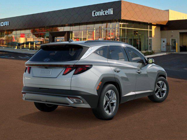 2026 Hyundai Tucson SEL photo 3