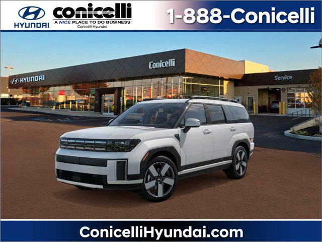 2026 Hyundai Santa Fe Limited's photo