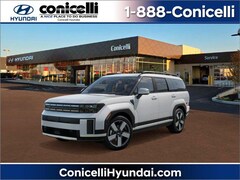 2026 Hyundai Santa Fe Limited SUV