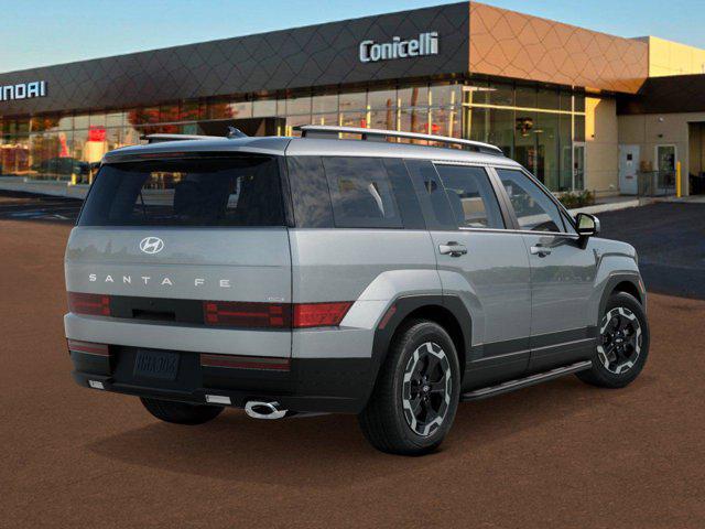 2026 Hyundai Santa Fe SEL photo 2