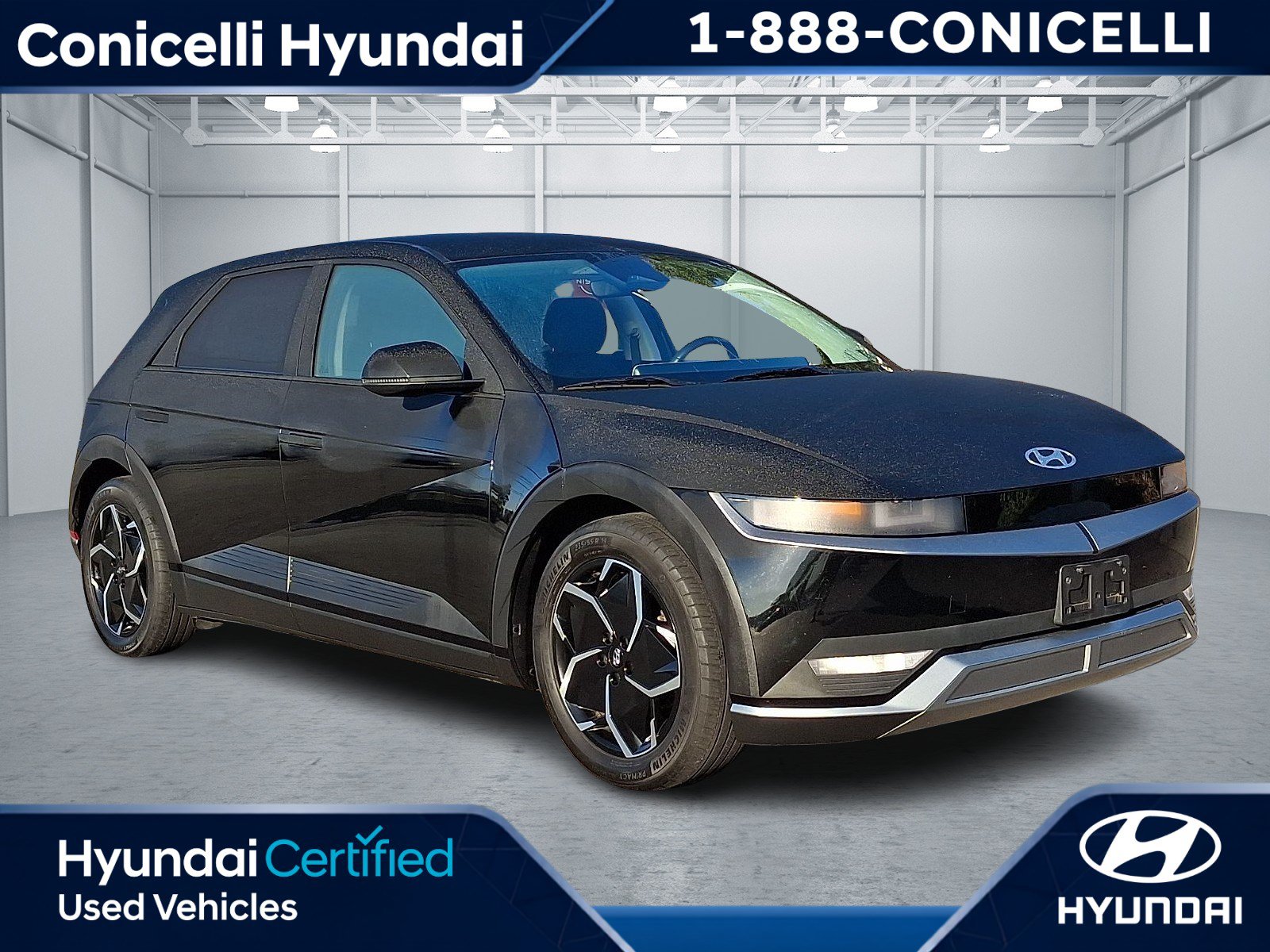 2023 Hyundai IONIQ 5