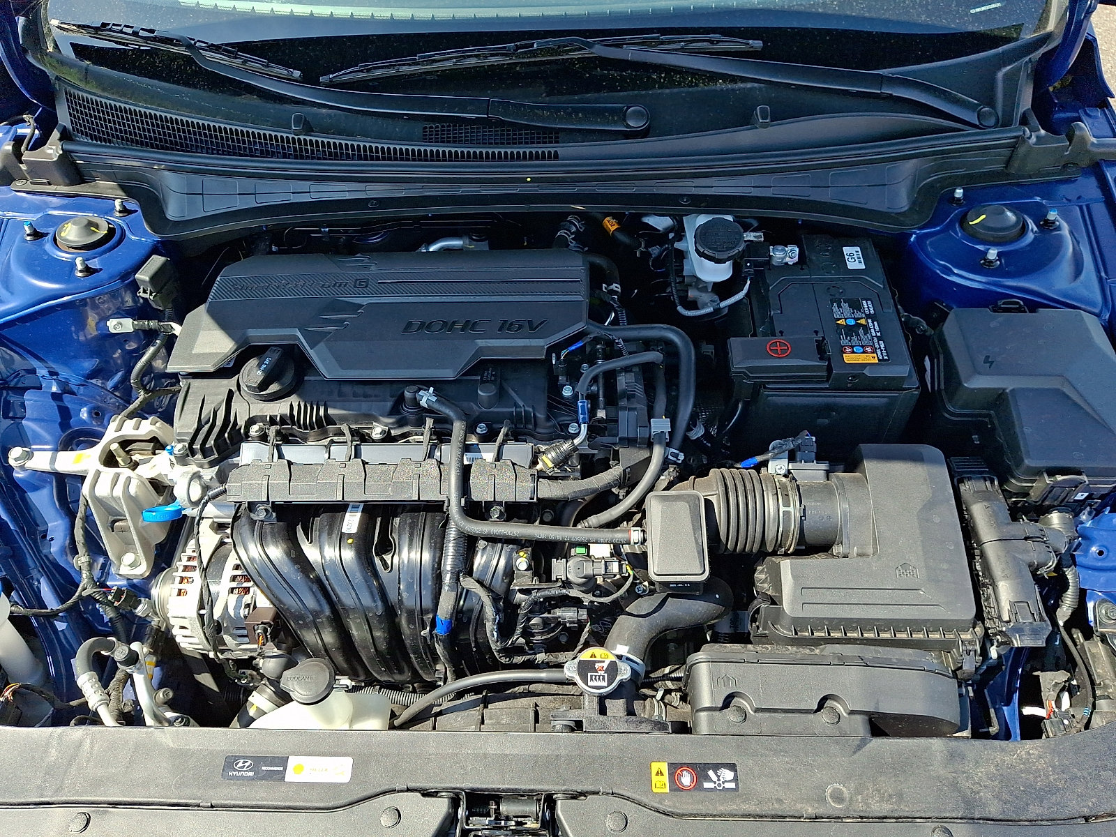 2025 Hyundai Elantra SEL - Photo 28