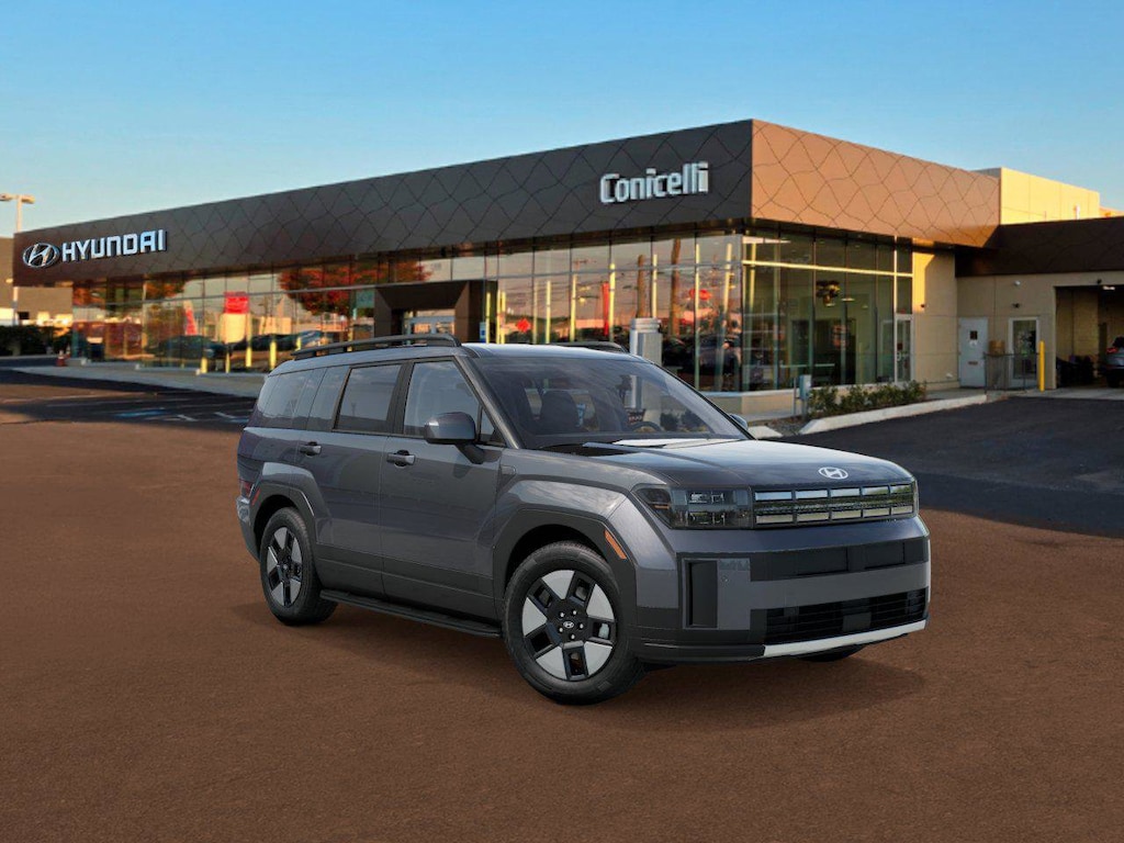 New 2026 Hyundai Santa Fe Hybrid SEL SUV