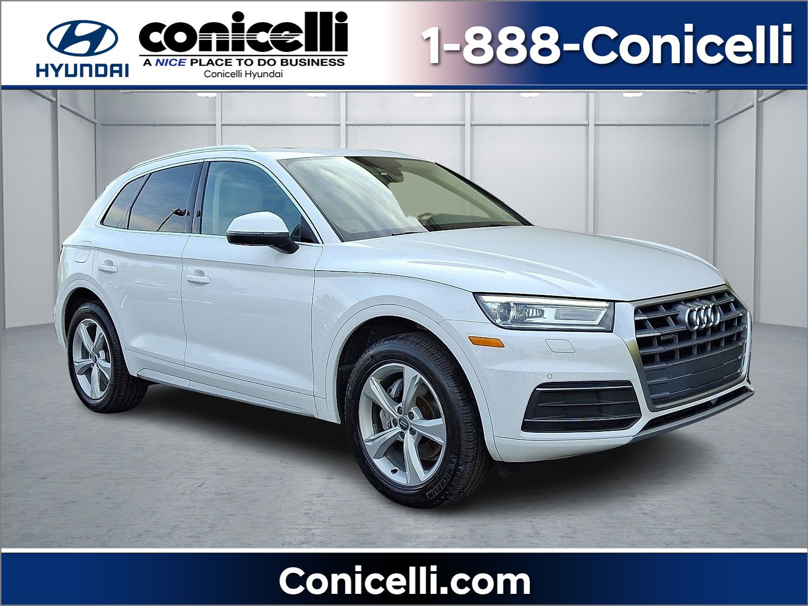 2020 Audi Q5
